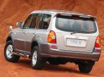 Hyundai Terracan 2003 года (ZA)